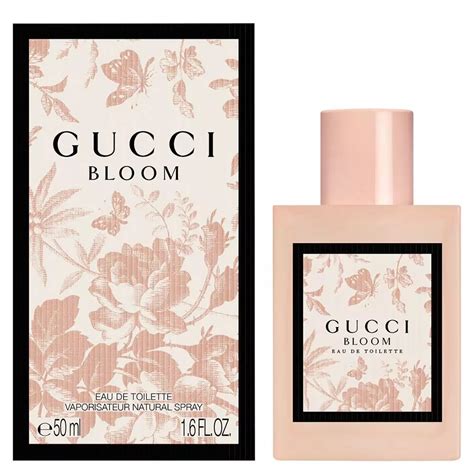 gucci bloom eau de toilette spray|Gucci Bloom perfume price.